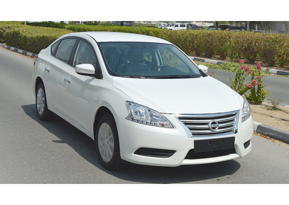 Nissan Sentra Or Similar